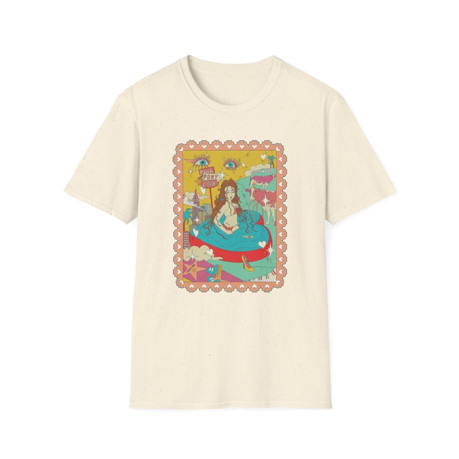 Chappell Roan Unisex Softstyle T-shirt