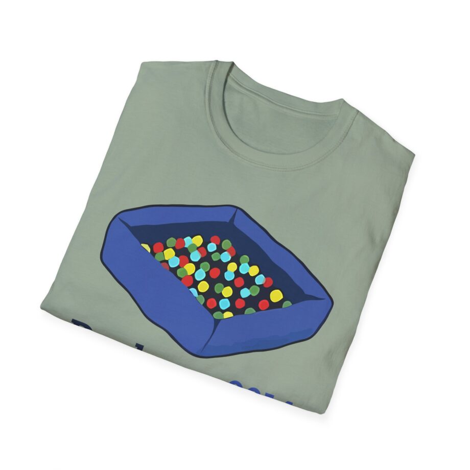 Izzzyzzz Dashcon Unisex Softstyle T-shirt