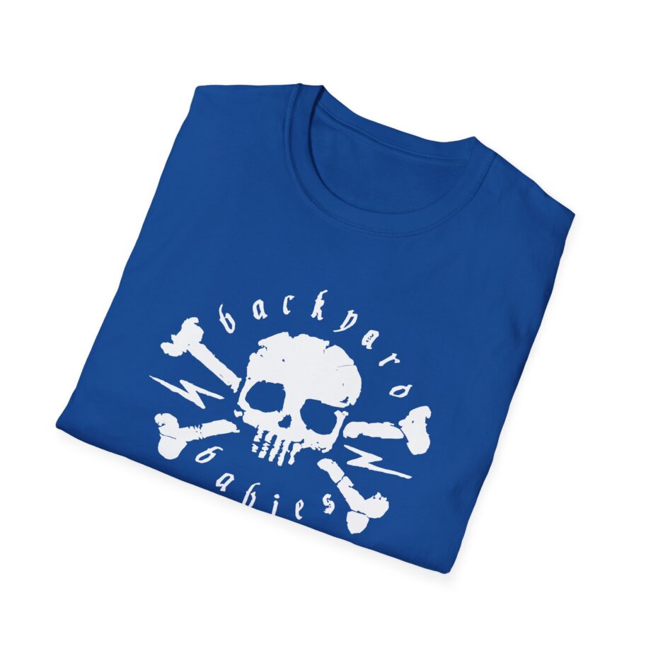 Backyard Babies  Unisex Softstyle T-shirt