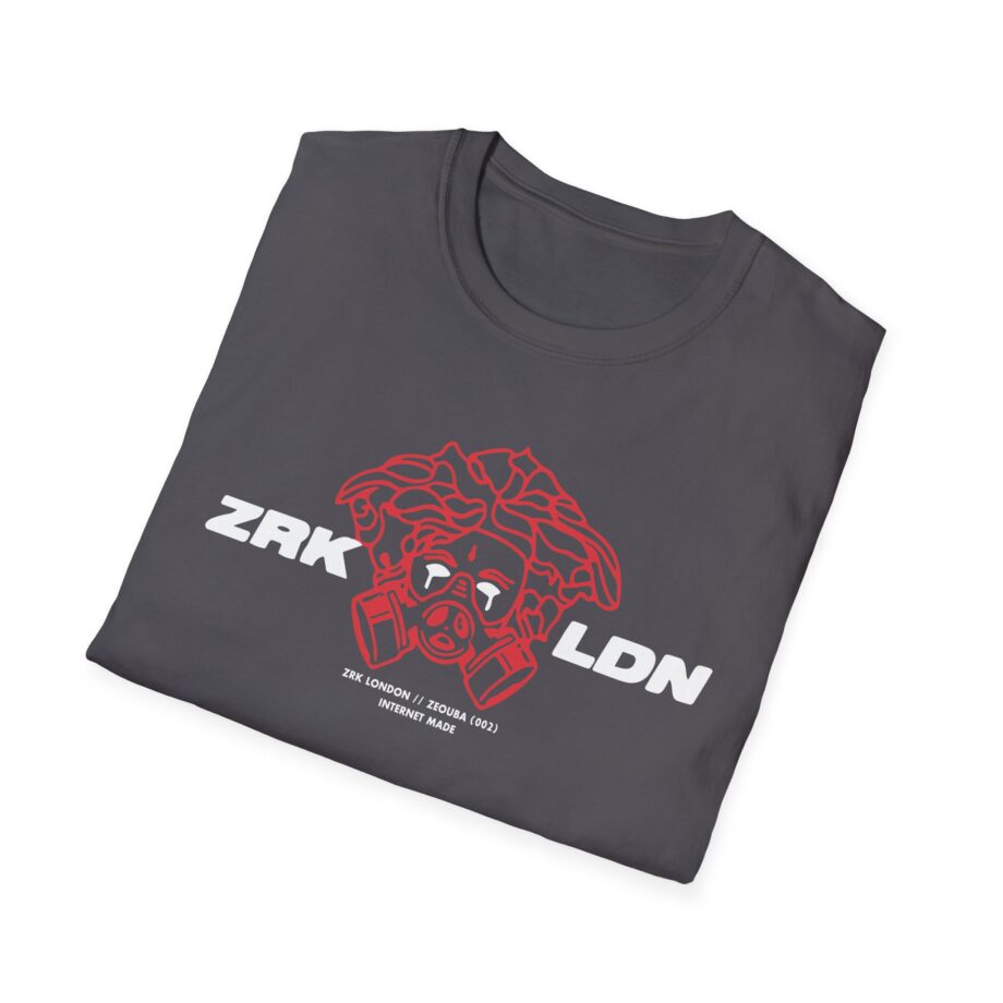 Zerkaa Unisex Softstyle T-Shirt