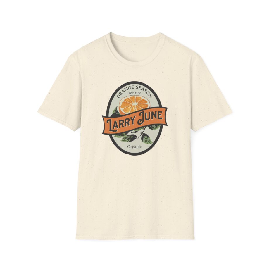 Larry June Unisex Softstyle T-shirt