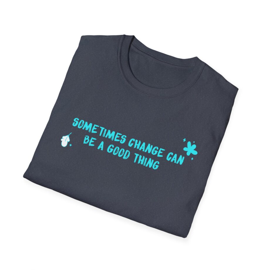 Heartstopper Unisex Softstyle T-Shirt