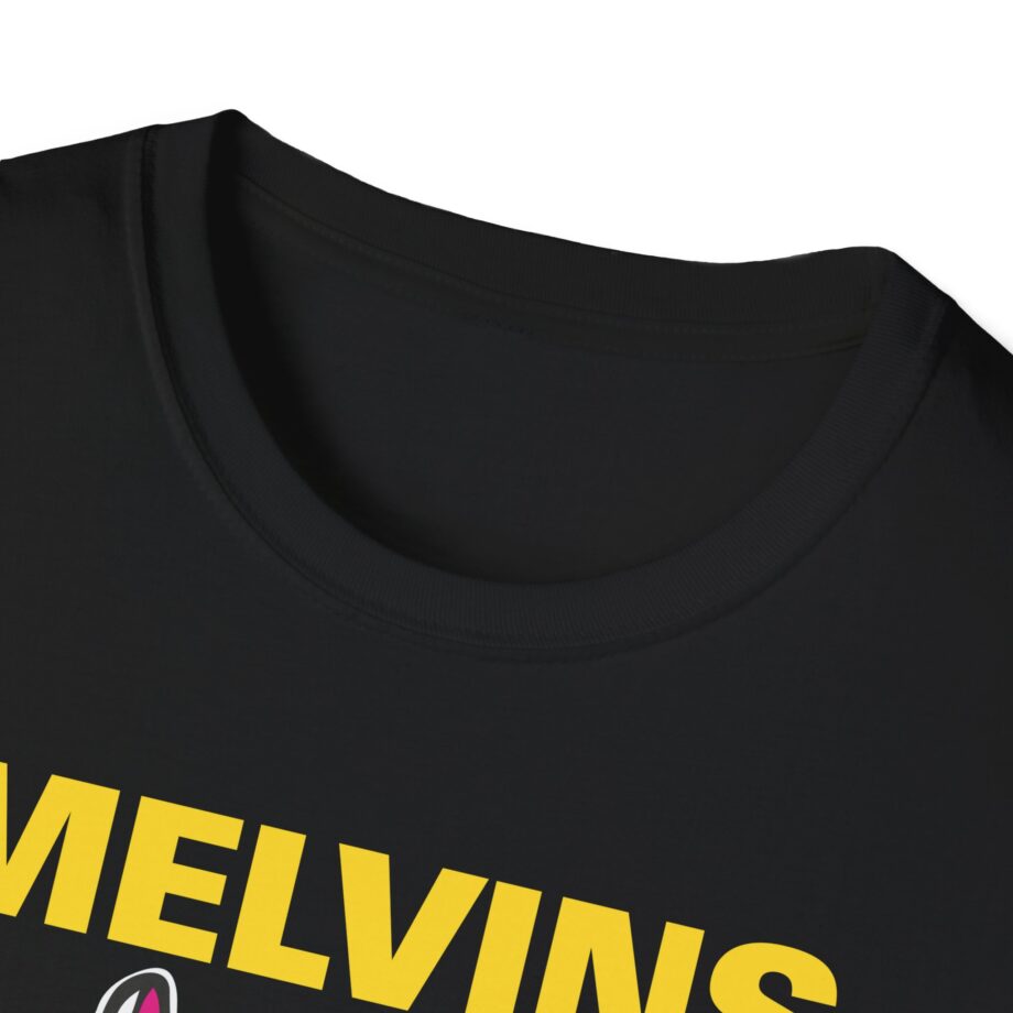 Melvins Egg Nog Unisex Softstyle T-Shirt