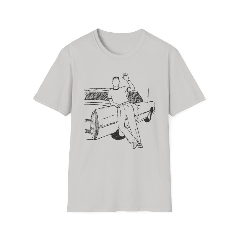 Bleachers Unisex Softstyle T-shirt