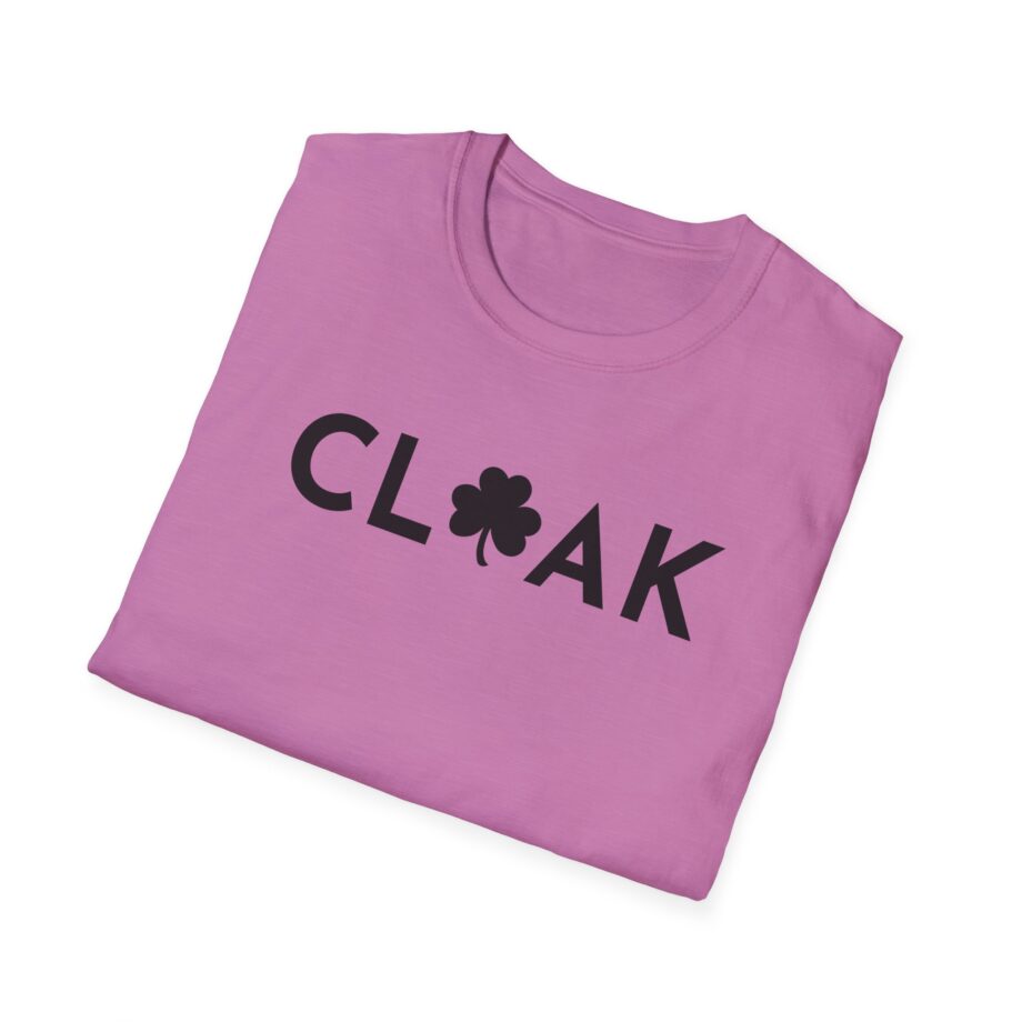 Jacksepticeye Cloak Unisex Softstyle Tee
