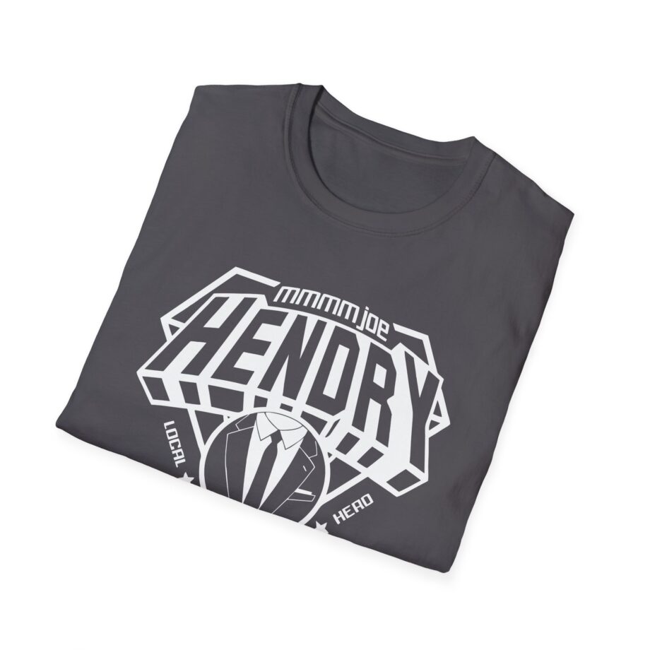 Joe Hendry Unisex Softstyle T-shirt