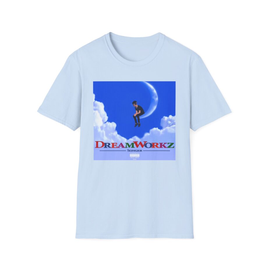 Songer Dream Workz Unisex Softstyle T-Shirt