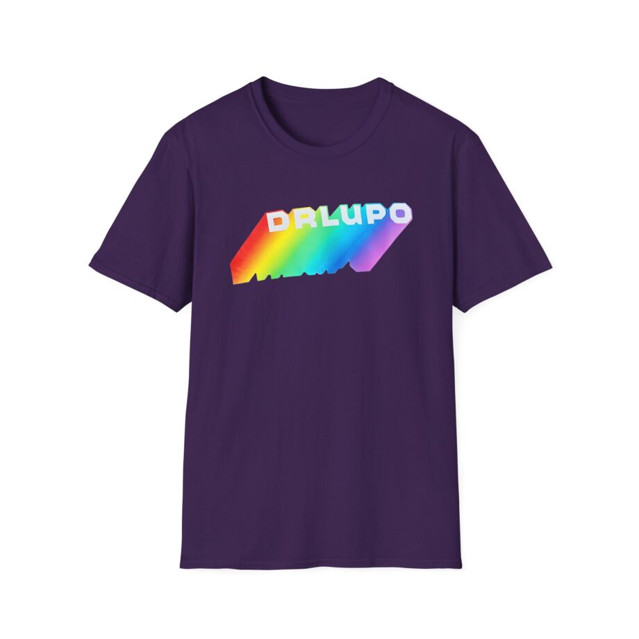 Drlupo  Unisex Softstyle T-Shirt