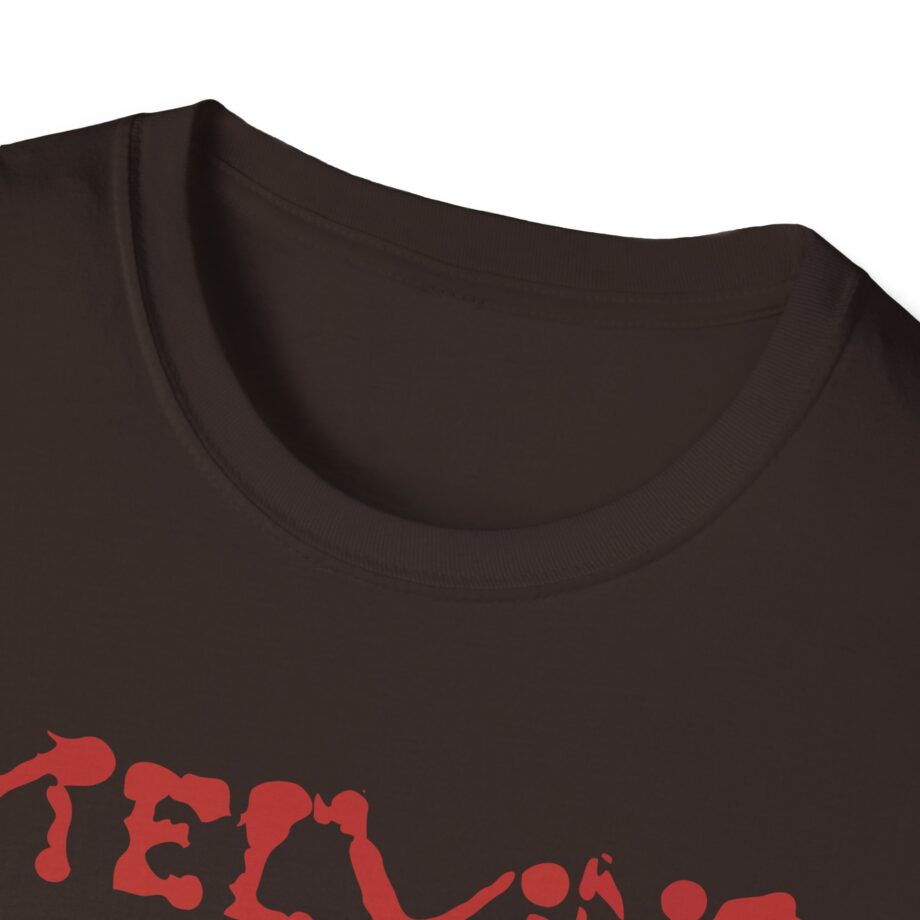Melvins Christopher Lee Unisex Softstyle T-Shirt