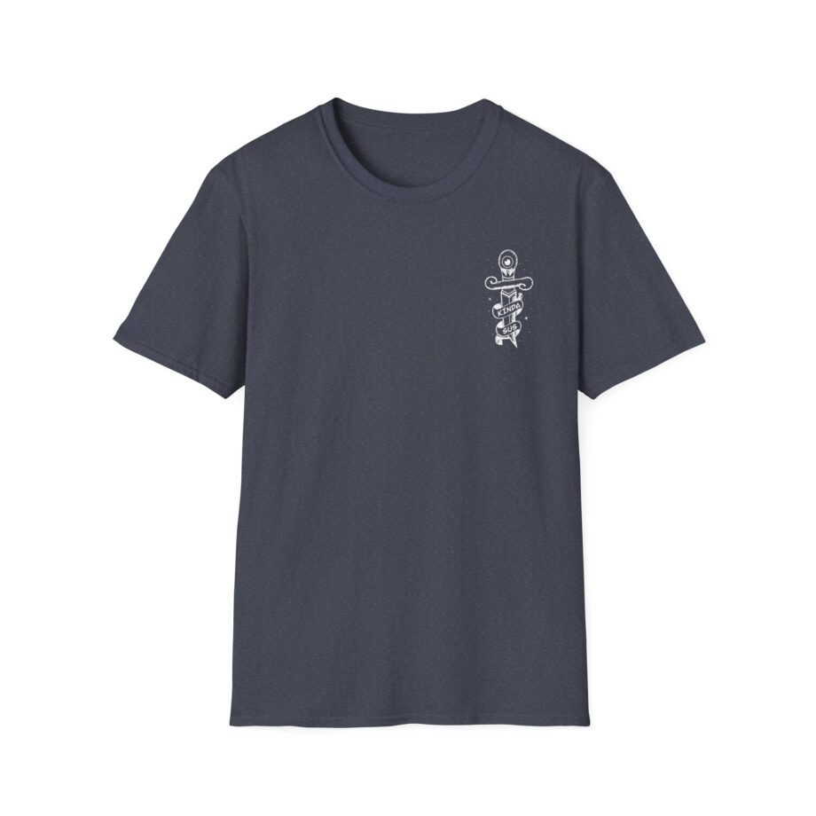 Jacksepticeye Kinda Sus Unisex Softstyle T-Shirt
