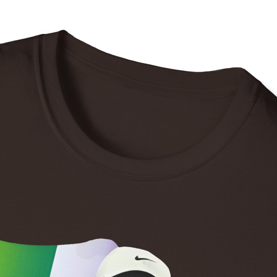 Jannik Sinner Italian Tennis Star Fan Unisex Softstyle T-Shirt
