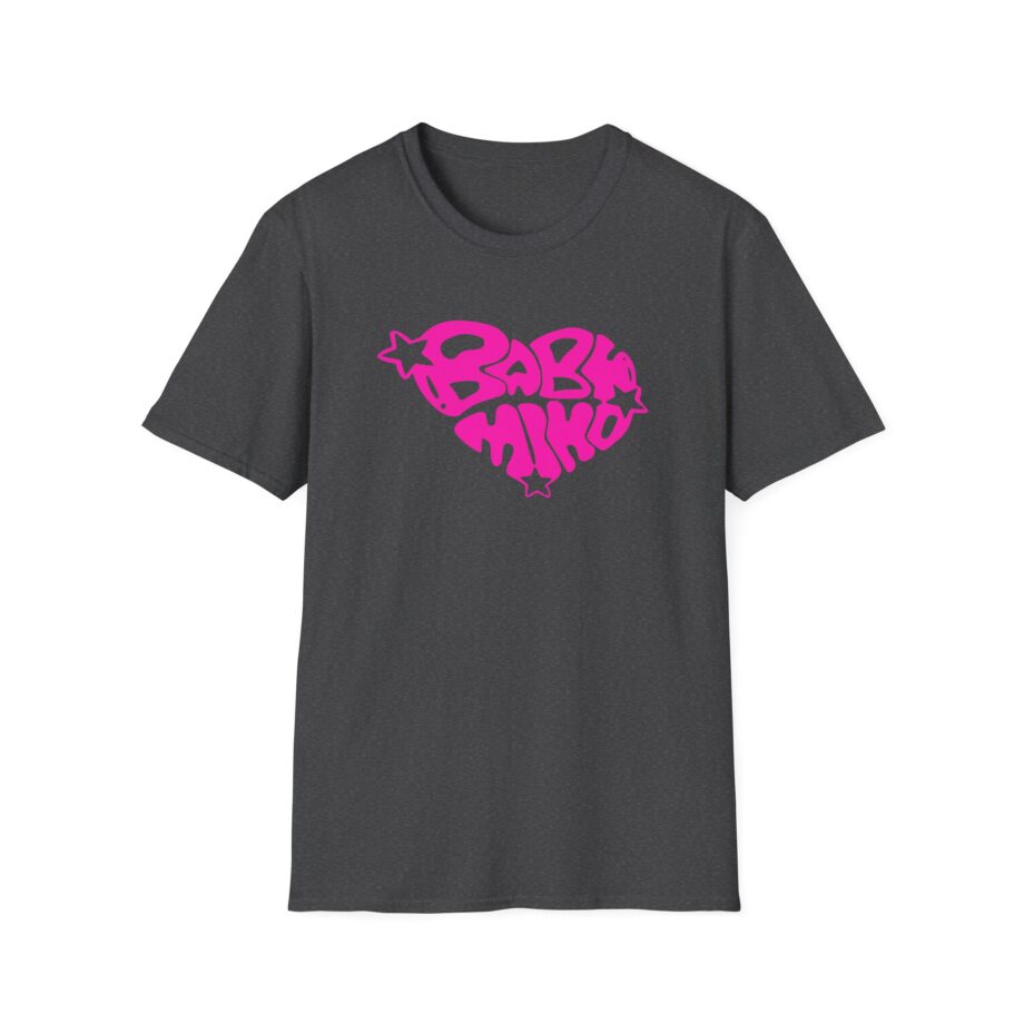 Young Miko Unisex Softstyle T-Shirt