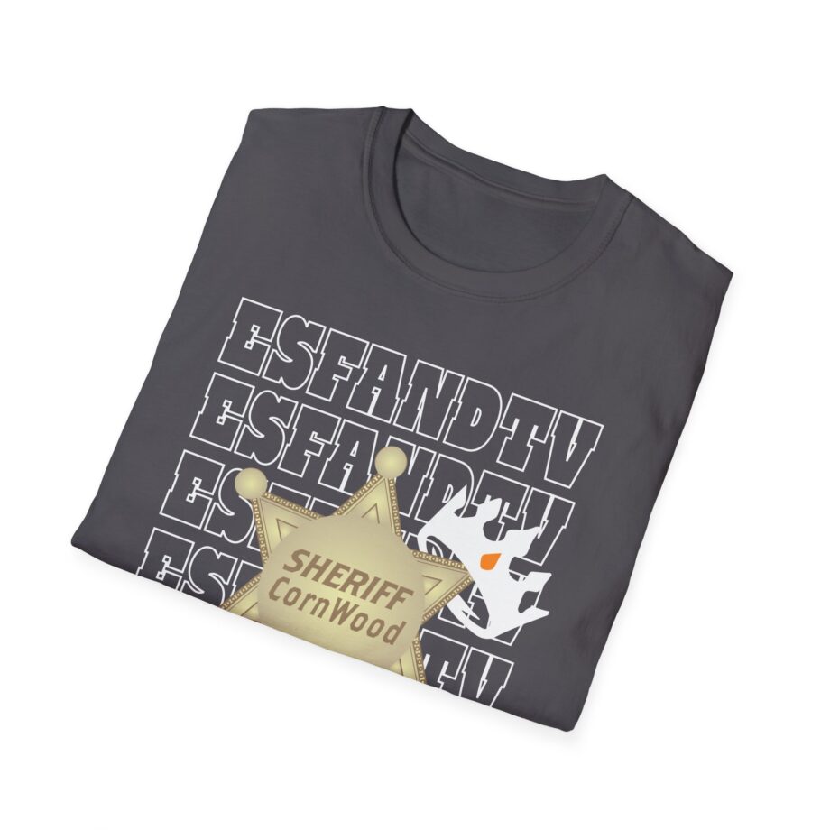 Esfandtv Frick Unisex Softstyle T-shirt