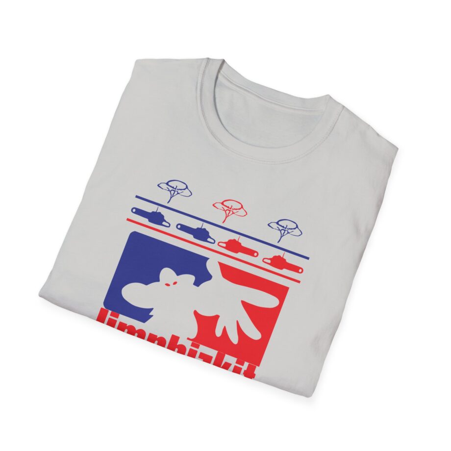 Limp Bizkit Unisex Softstyle T-Shirt