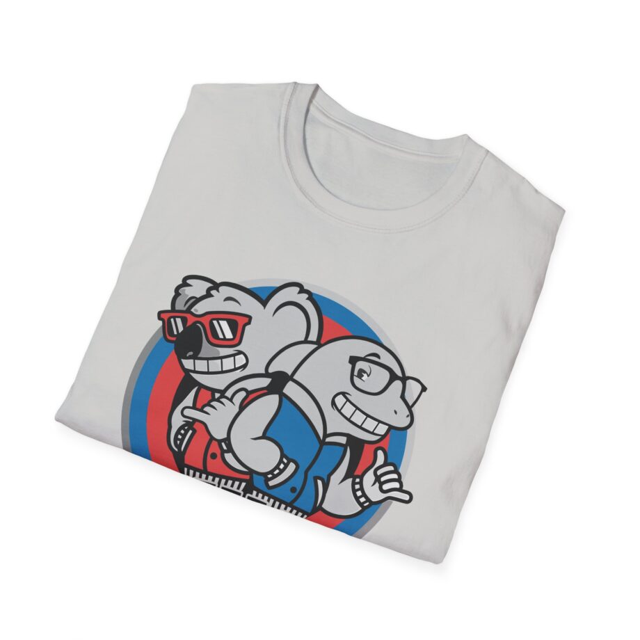 Skuad Skabeche Unisex Softstyle T-Shirt