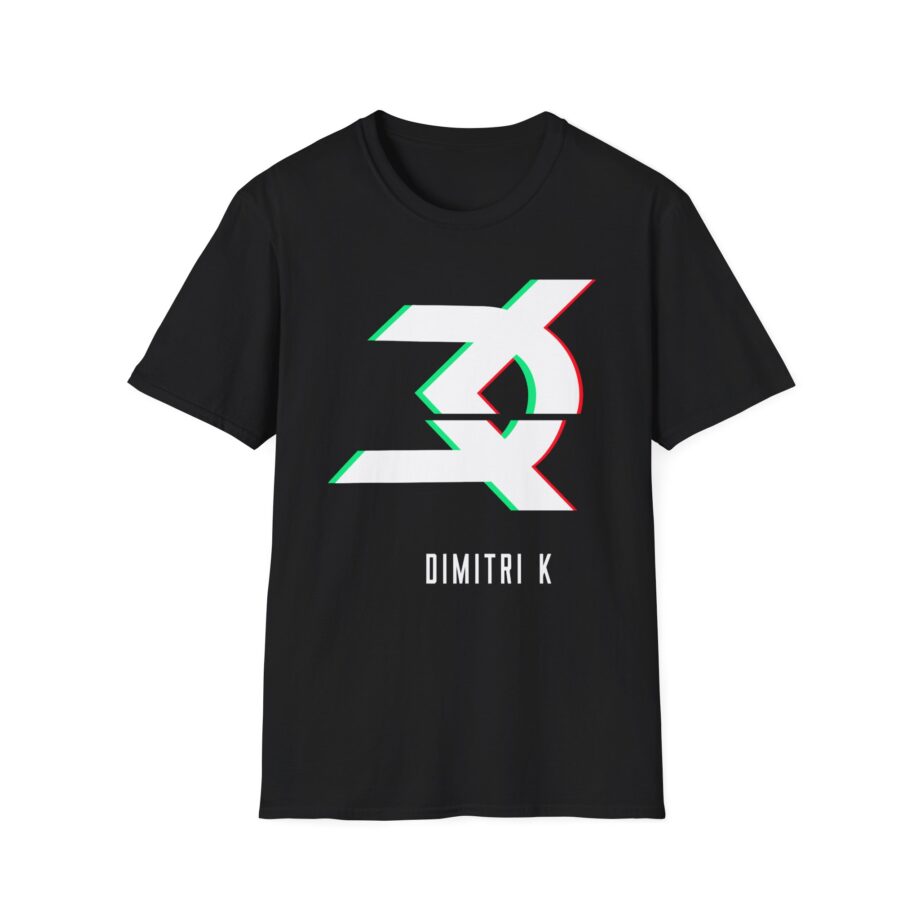 Dimitri K Unisex Softstyle T-shirt