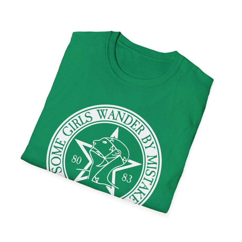 Sisters Of Mercy, The Some Girls Wander By Mistake Unisex Softstyle T-Shirt