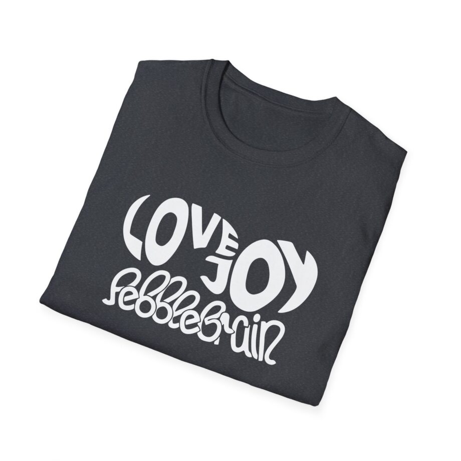 Lovejoy Pebble Brain Unisex Softstyle T-shirt