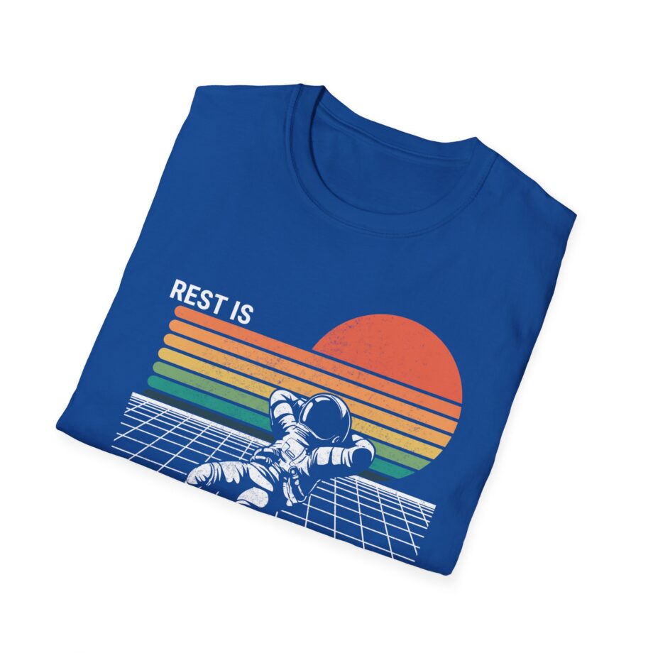 Elyse Myers: Rest is Productive Unisex Softstyle T-Shirt