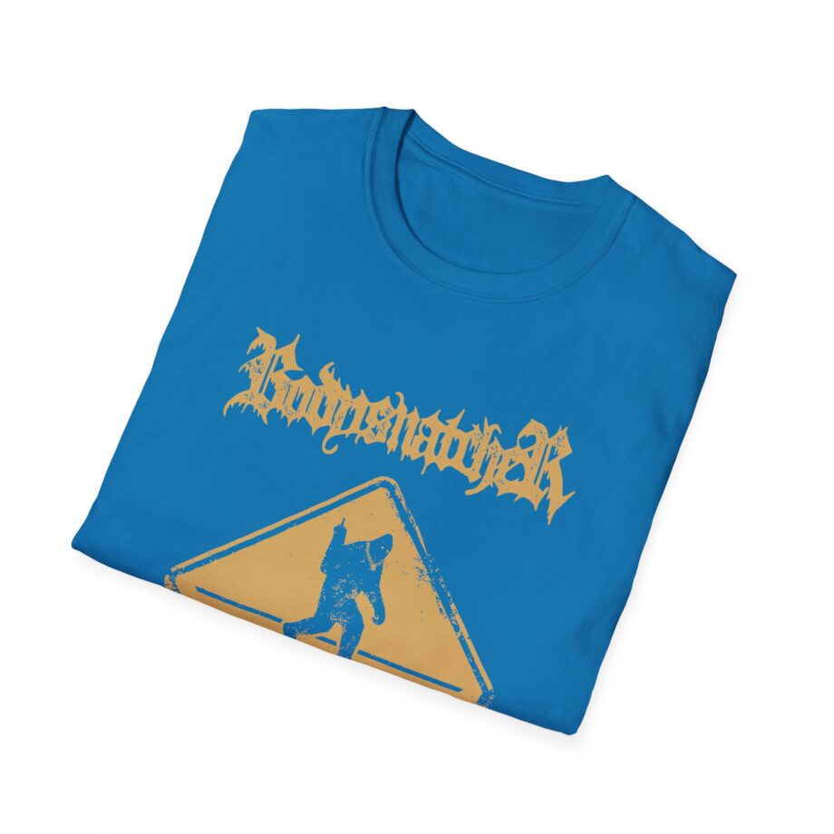 Bodysnatcher Big Foot  Unisex Softstyle T-shirt