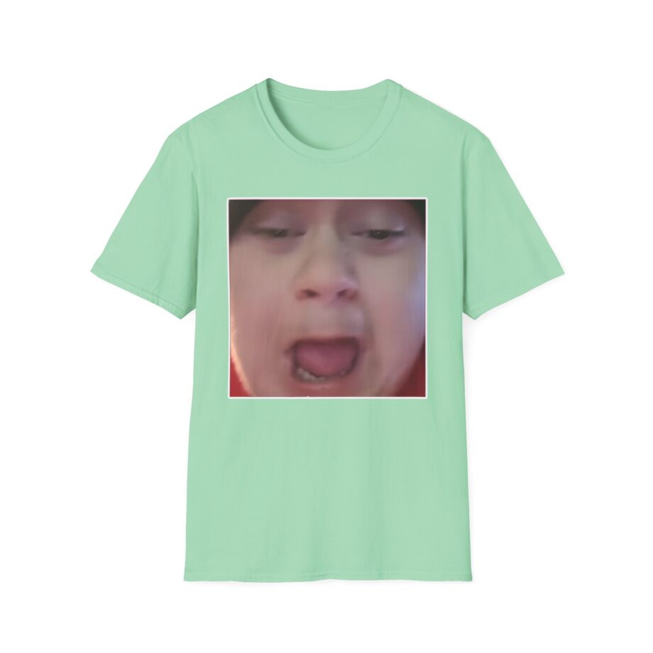 James Droz Unisex Softstyle T-shirt