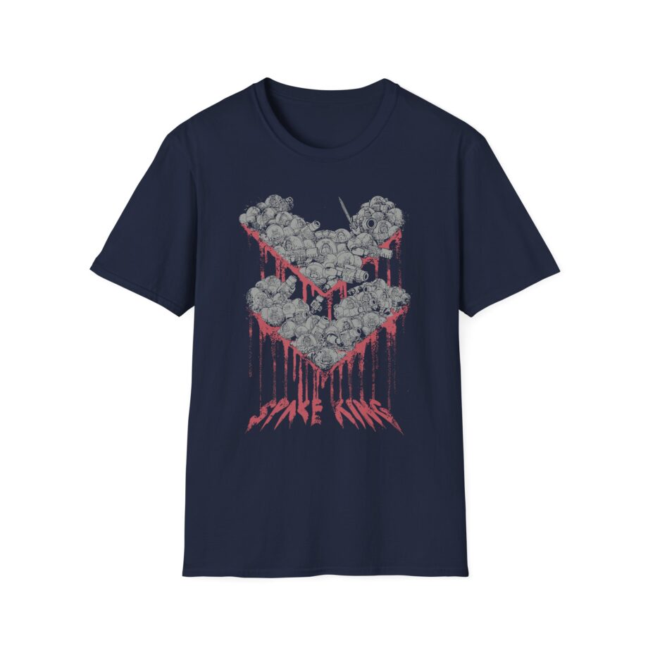 Flashgitz Space King Unisex Softstyle T-Shirt