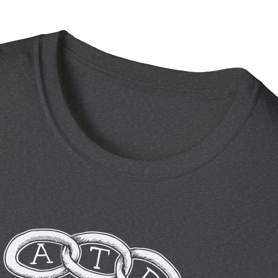 Amigo the Devil  Fellowship Unisex Softstyle T-shirt