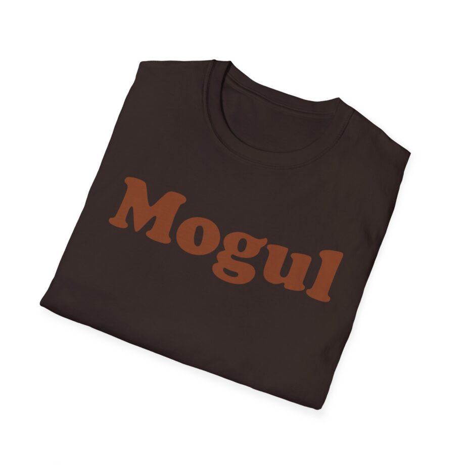 Mogul Chess Club Unisex Softstyle T-shirt