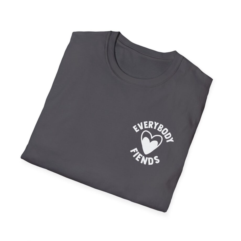 J Cole Everybody Fiends Unisex Softstyle T-Shirt
