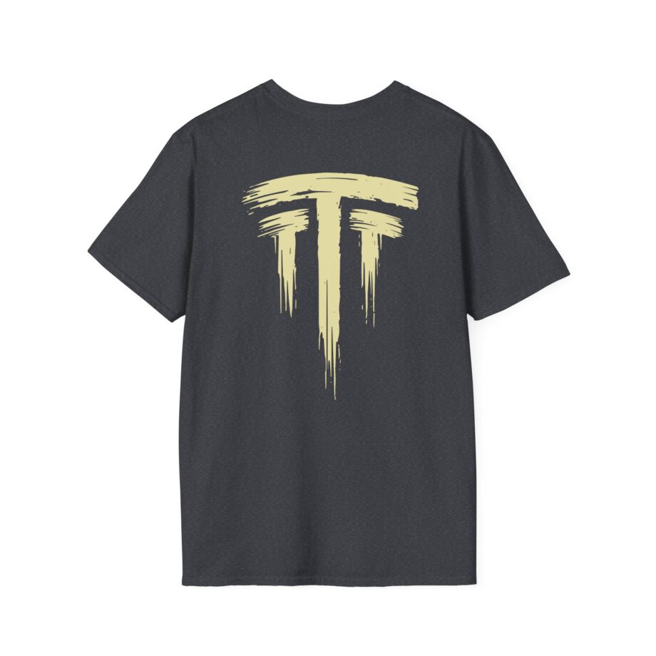 Timthetatman Champion Tatman Power  Unisex Softstyle T-shirt