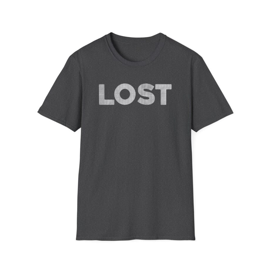 Roman Atwood Lost Unisex Softstyle T-shirt