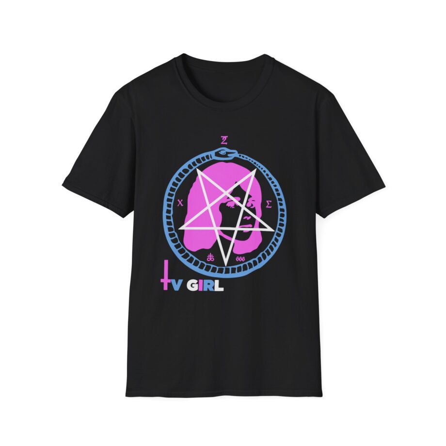 Tv Girl Unisex Softstyle T-shirt