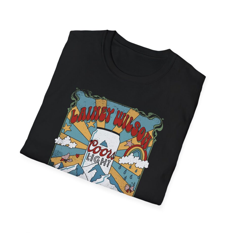Lainey Wilson Coors Light Unisex Softstyle T-Shirt