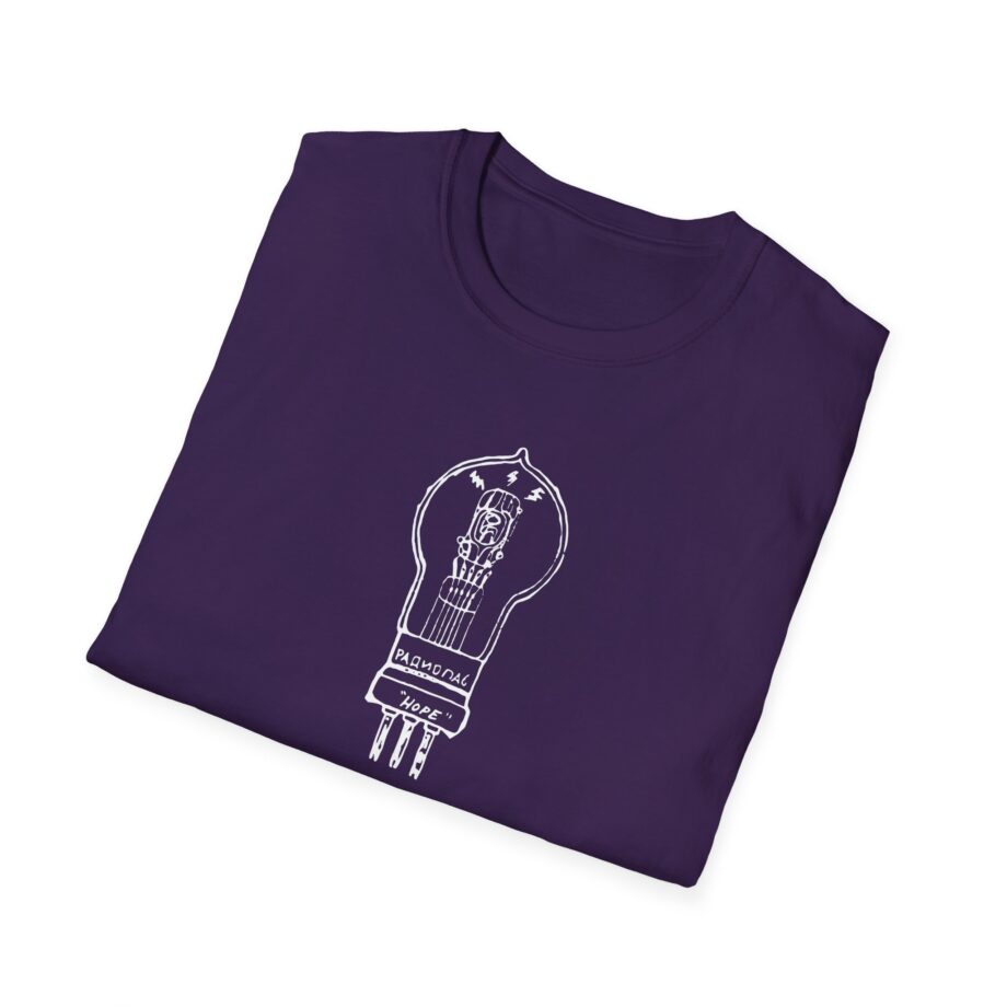 Godspeed You Black Emperor Unisex Softstyle T-Shirt