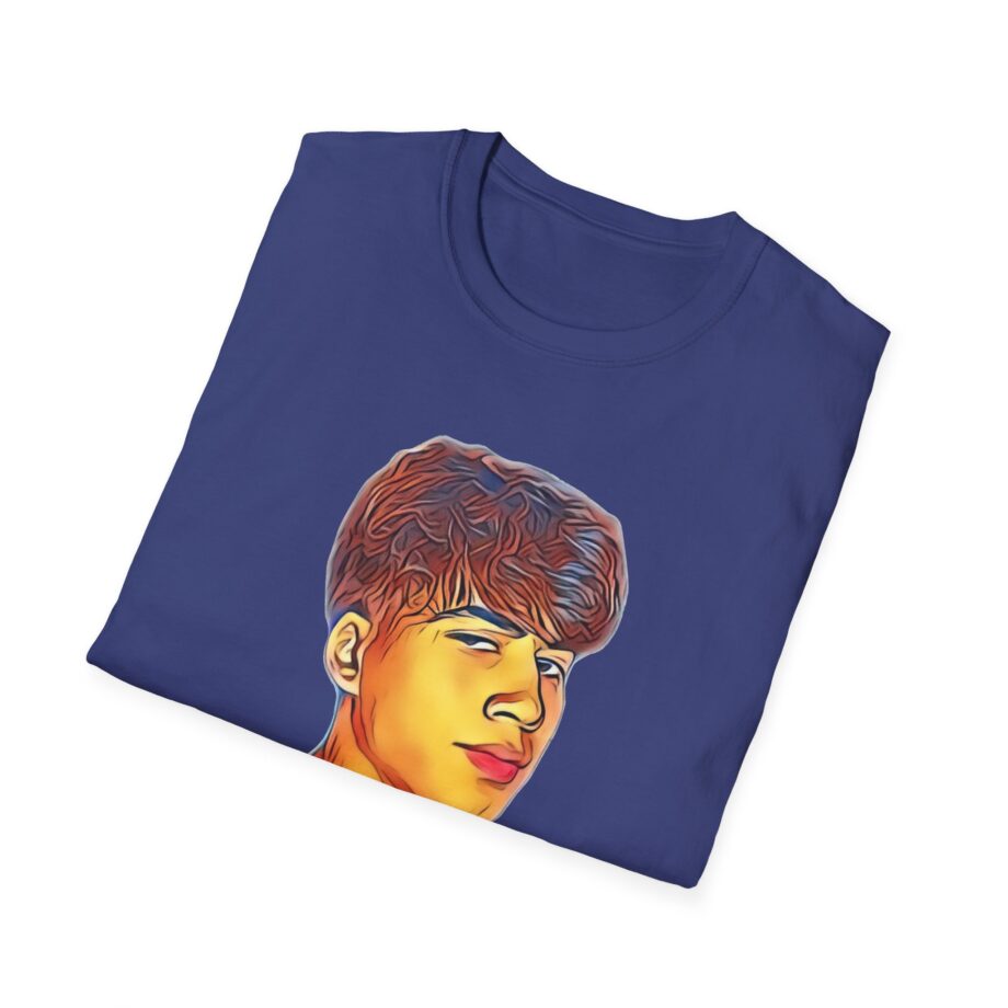 Mattia Polibio Unisex Softstyle T-Shirt