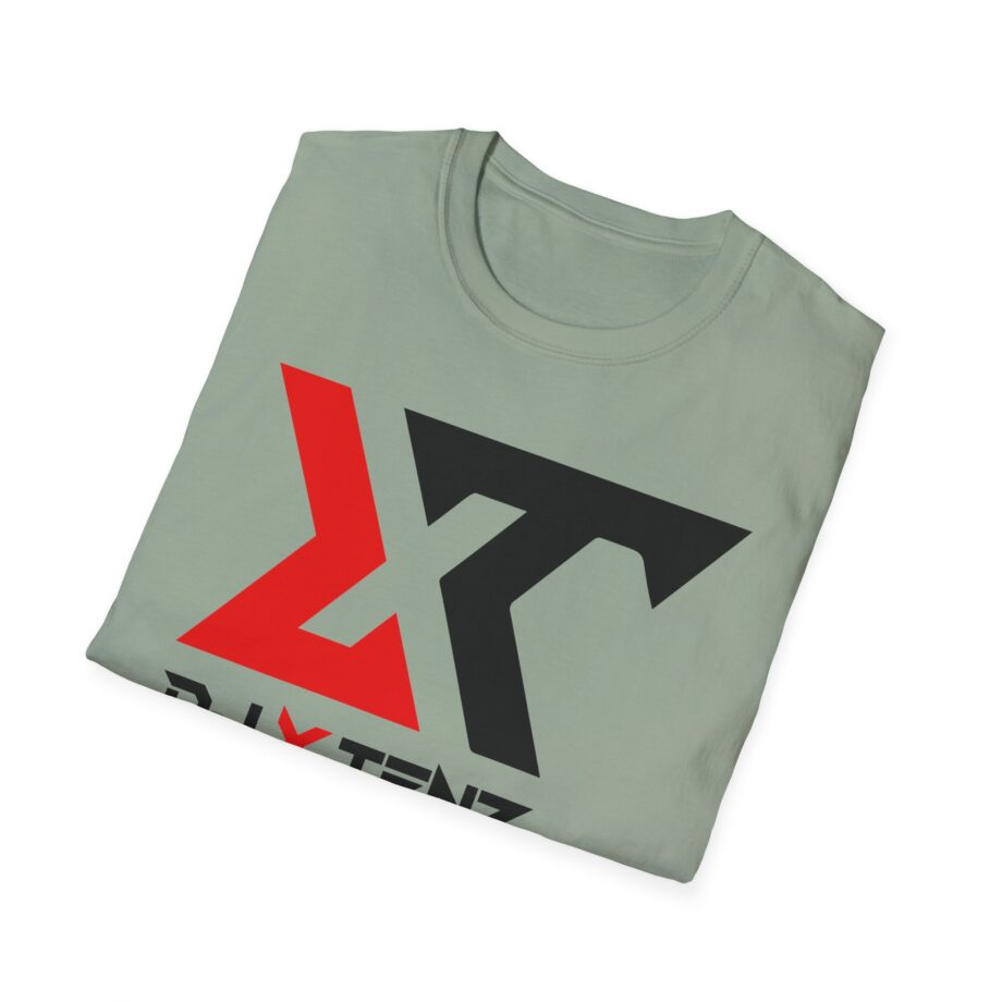 Dj X Tenz Unisex Softstyle T-shirt