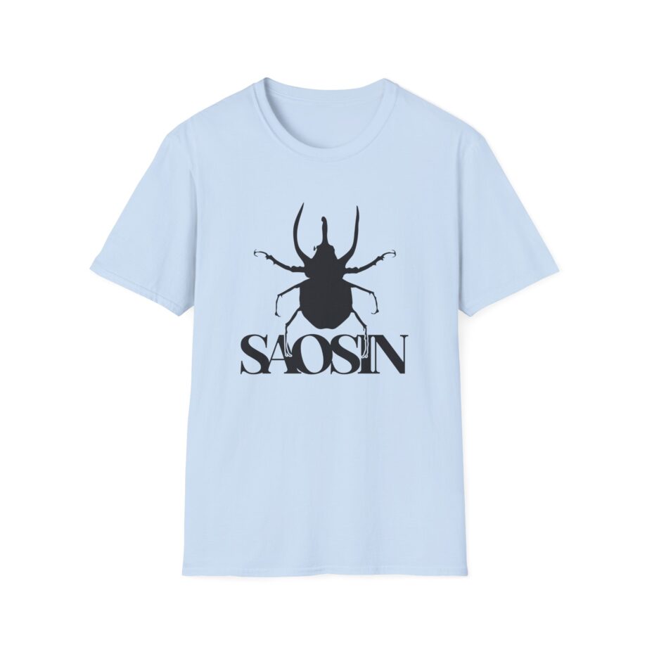 Saosin Logo Unisex Softstyle T-Shirt