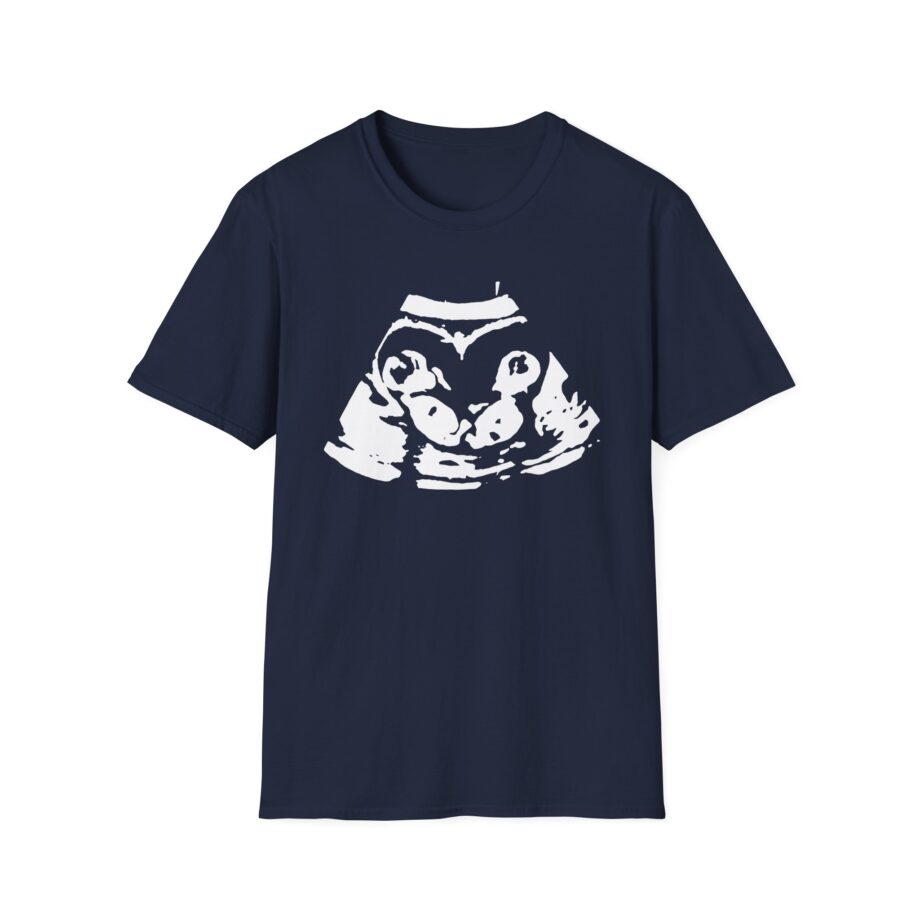 Slushy Noobz Ultrasound Unisex Softstyle T-shirt