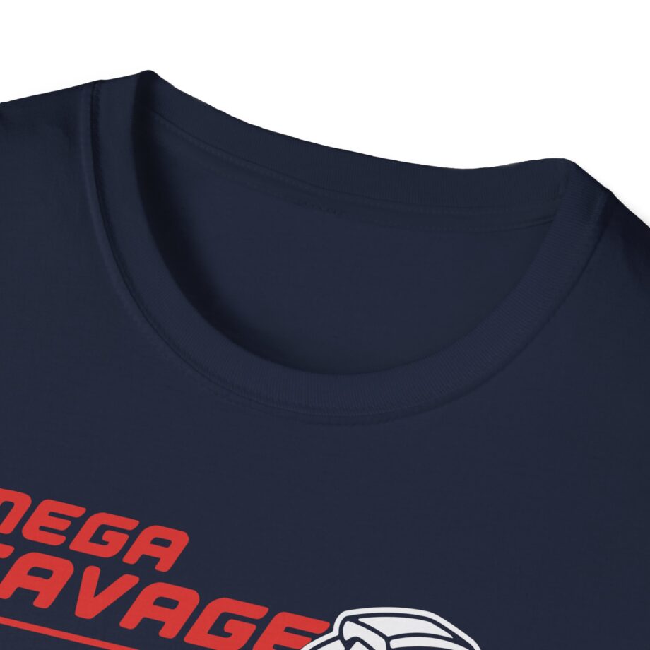 Popularmmos Mega Savage Unisex Softstyle T-shirt