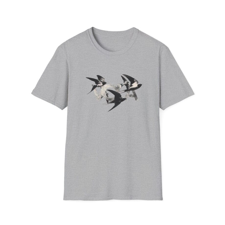 Vola Flight  Unisex Softstyle T-Shirt