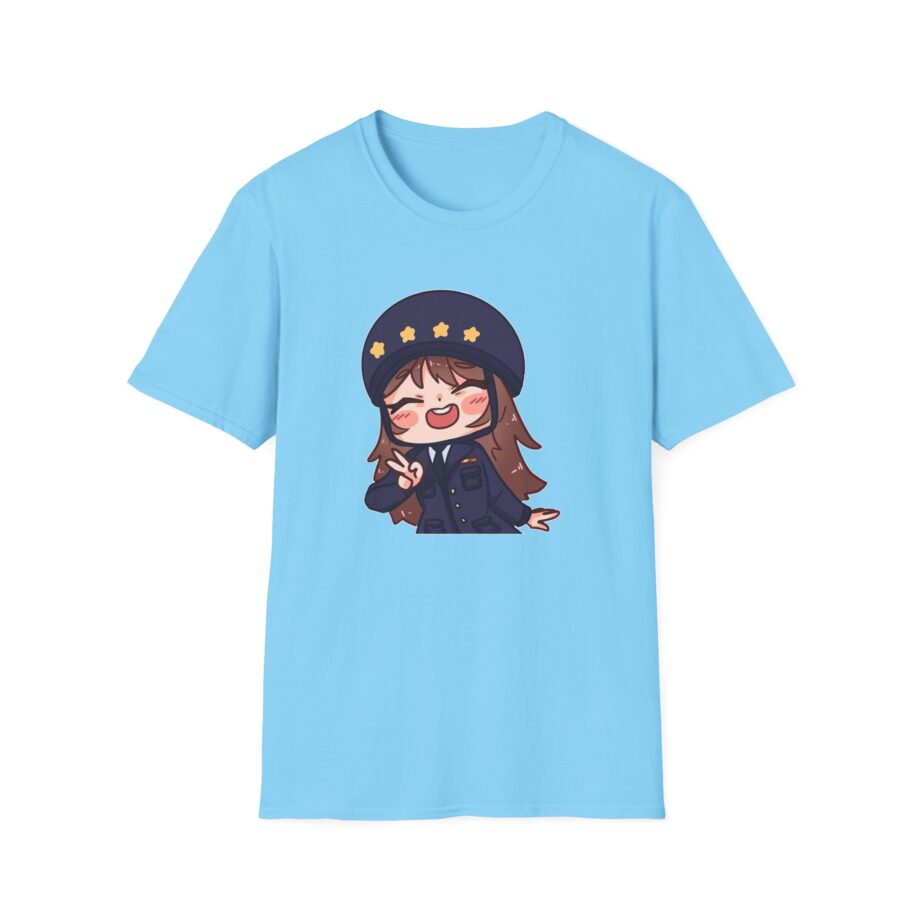 Camiseta Tinakitten Unisex Softstyle T-Shirt
