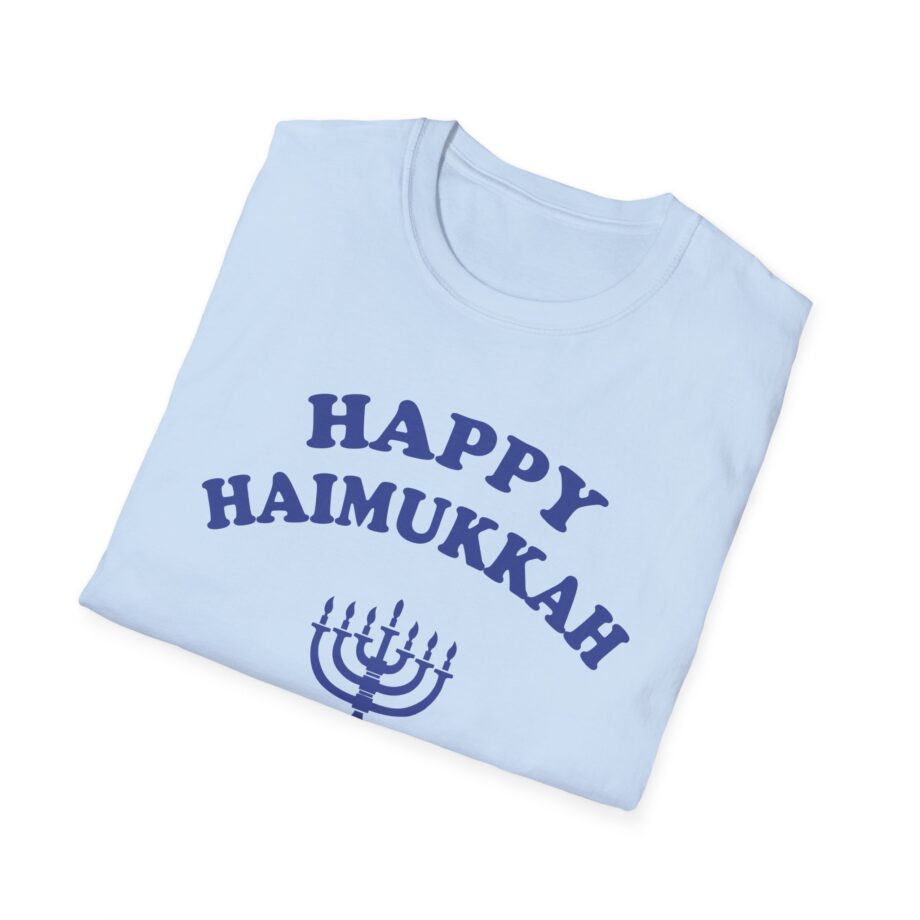 Haim Unisex Softstyle T-shirt