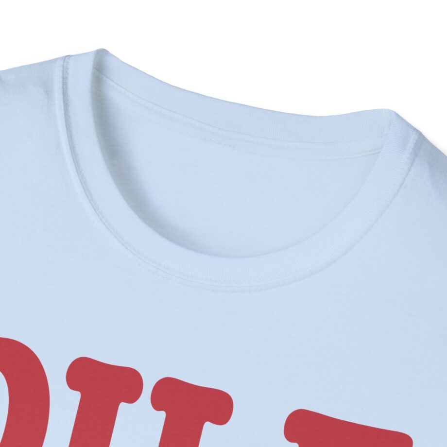 Sadie Crowell Dilf Nation Unisex Softstyle T-shirt