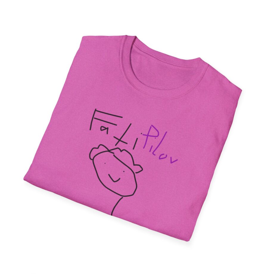 Fattypillow Unisex Softstyle T-Shirt