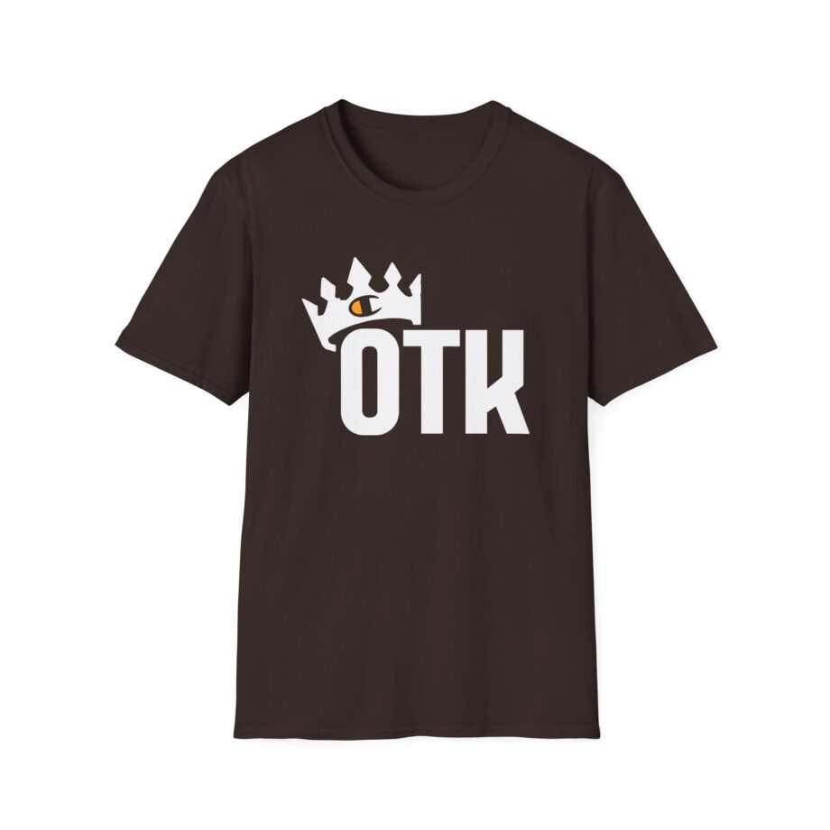 OTK X Champion Logo Unisex Softstyle T-Shirt