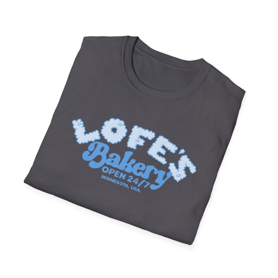 Lofe Bakery Unisex Softstyle T-shirt