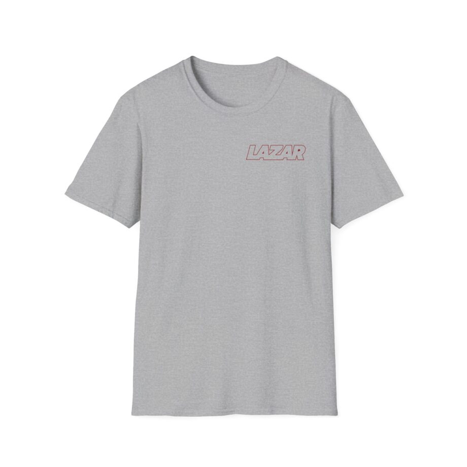 Yuyeadz Lazarbeam Unisex Softstyle T-Shirt