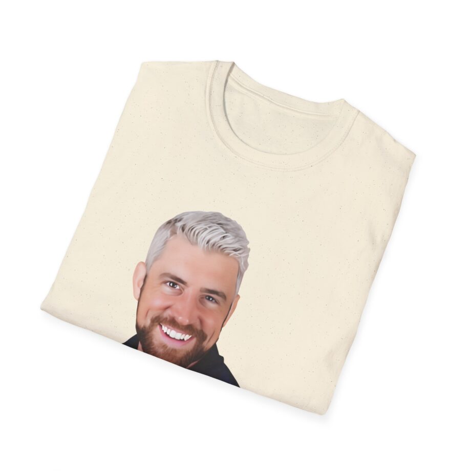 Joe Hendry Unisex Softstyle T-shirt