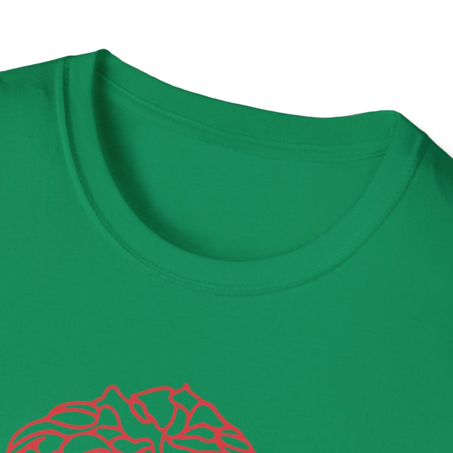 Zerkaa Unisex Softstyle T-Shirt