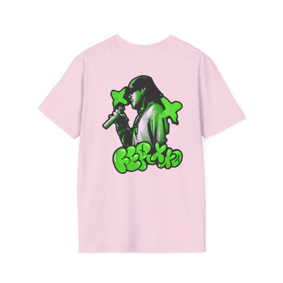 Feid Ferxxo Puff Unisex Softstyle T-shirt